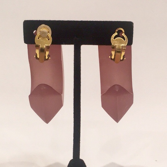 Vintage Statement Earrings - Picture 5 of 6